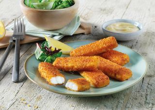 Sticks De Pescado