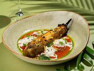 БАКЛАЖАН A LA PARILLA (280g)