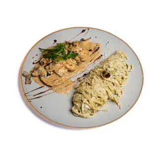 Supreme di pollo