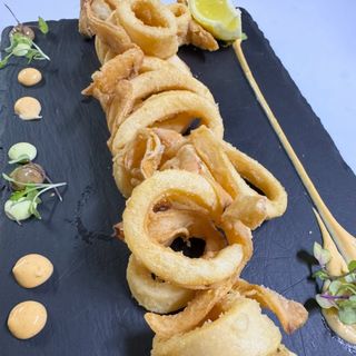 Calamar nacional andaluza