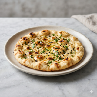 Normal Naan