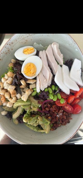 Ensalada Cobb