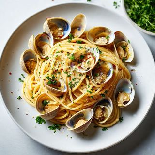 Vongole Spaghetti