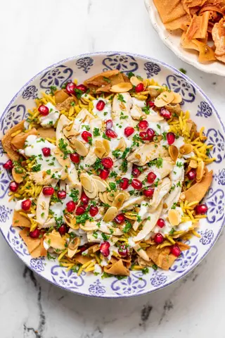 Fatteh Pois Chiche