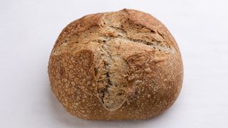 წიწიბურას პური ბუნებრივ საფუარზე