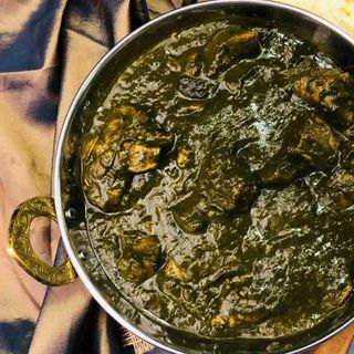 Palak Chicken