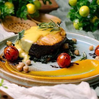 Стек от сьомга (500гр)