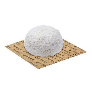 Arroz blanco al vapor