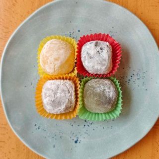 Daifuki mixtos, 4 unidades