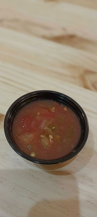 Extra: Salsa Mexicana Roja