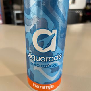 Aquarade Naranja 330ml