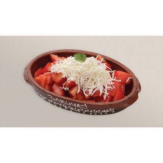 PARADAJZ salata sa sirom