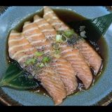 Carpaccio di salmone