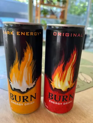 Burn 