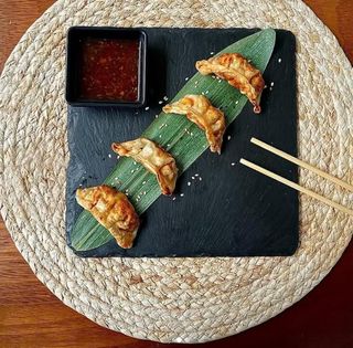 gyoza