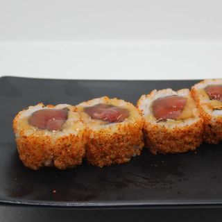 roll de atún picante (4 pza.)