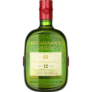 Buchanan's 12 Años 1L
