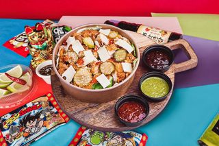 Full Shanghai - Salad