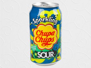 Chupa Chups Sour Blueberry (Чорниця) (345ml)