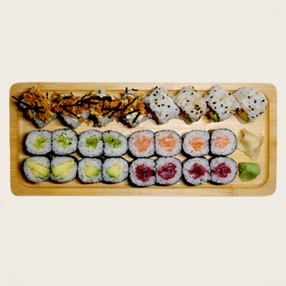 Bandeja variada 001 (24 pzs.)