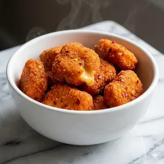 Chilli Cheese Nuggets