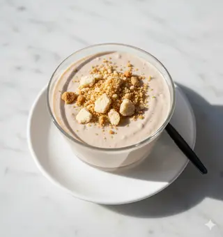 Mousse de gofio