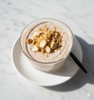 Mousse de gofio