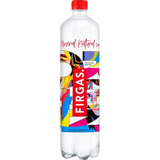 Agua Con Gas Firgas 50cl