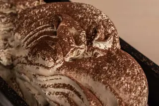 Tiramisu Italian
