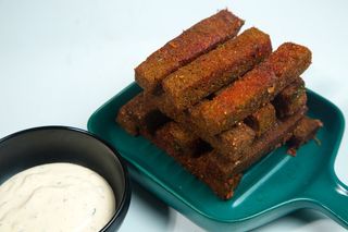 Чесночные сухари (50г)