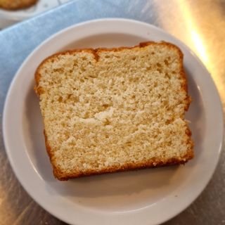 Bizcocho de Vainilla