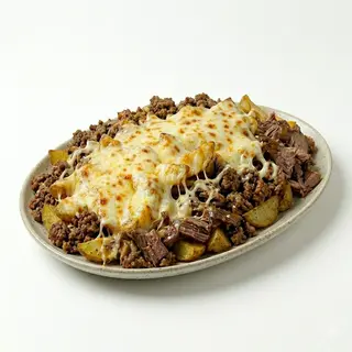 Menú Kapsalon