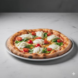Mozzarella di bufala