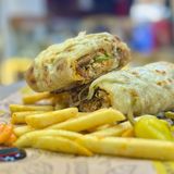 Tortilla kabeb 