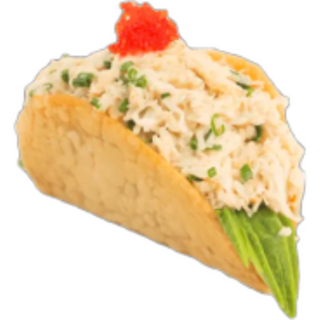  TACOS CRABE   