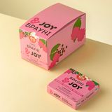 Бокс Брауні з малиною