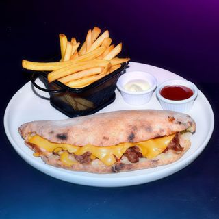 Sandwich Viande Hachée