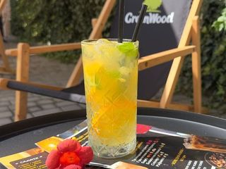 Апельсин- базилік БЕЗ ЦУКРУ