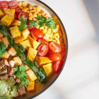 Protein Bowl Salad