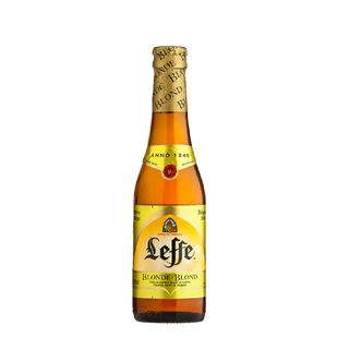 Cervezas Ale Leffe Blonde (330 ml.)