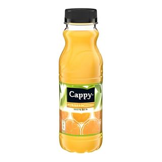 Cappy pomarańcza 0.33L