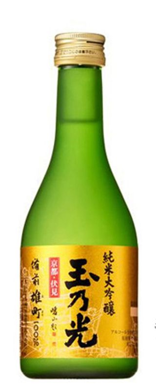 Tamanohikari Junmai Daiginjo 30cl
