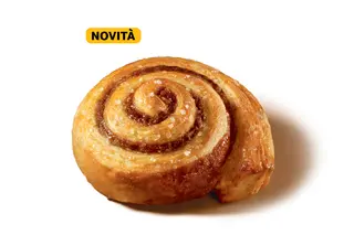 Cinnamon Roll