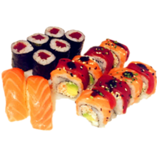 101. Bandeja 1 (16 pzs.)