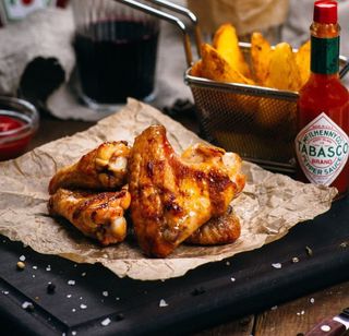 Курячі крила BBQ (280/40г)