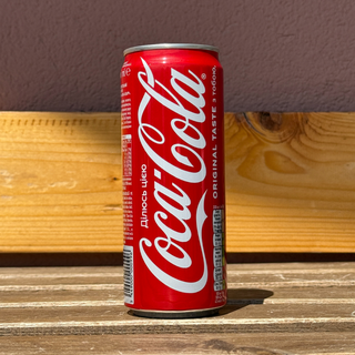 Кока кола (0,330л)