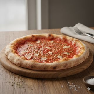 Pizze La Marinara (33 Cm.)