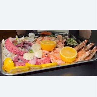Seafood set M