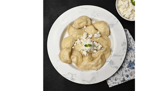 Pierogi z serem na słodko 12 szt.