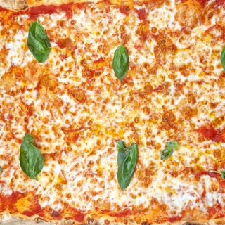 Margherita, mezza pala